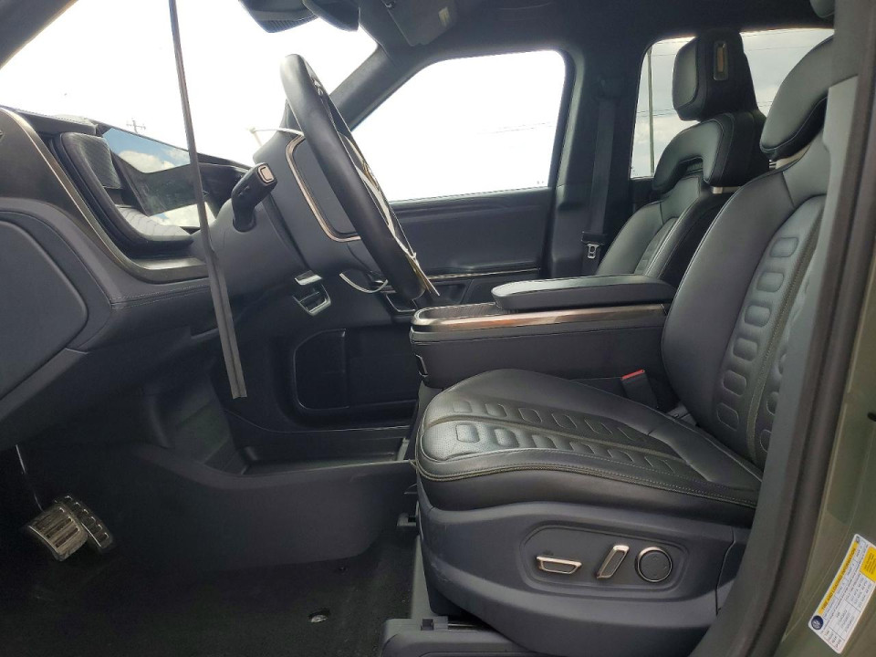 Rivian R1T 2022 — Copart