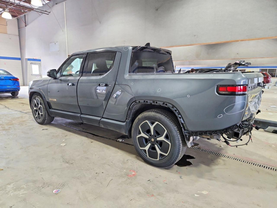Rivian R1T 2022 — Copart