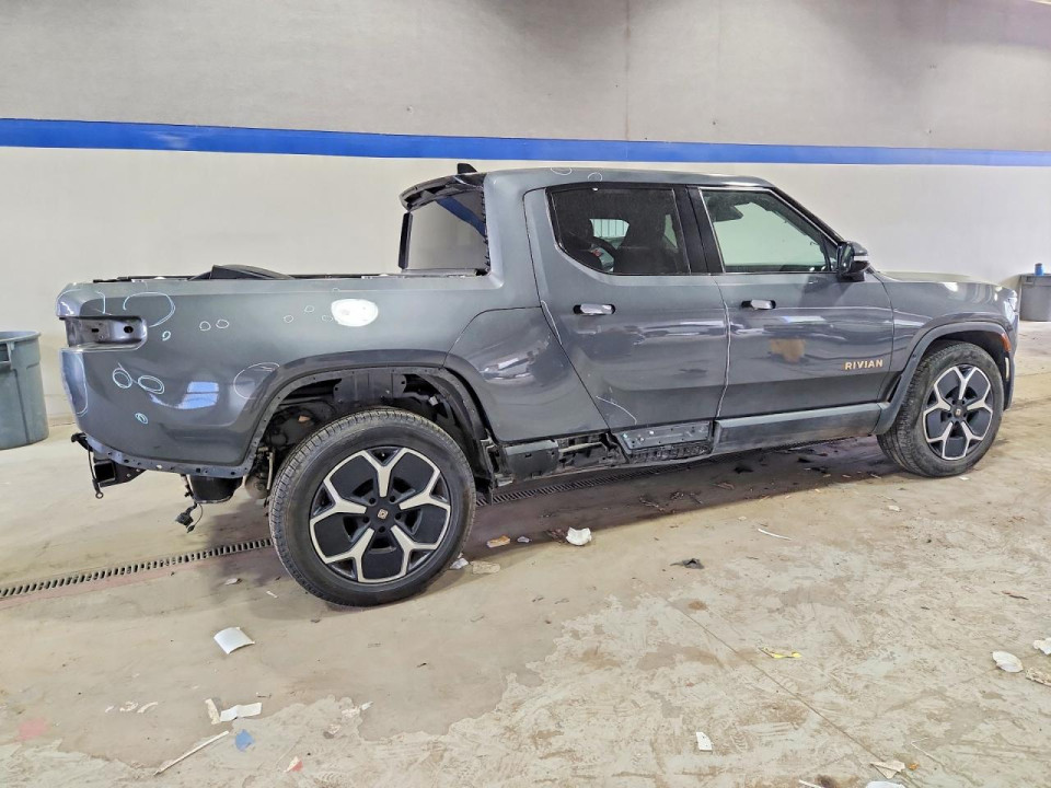Rivian R1T 2022 — Copart