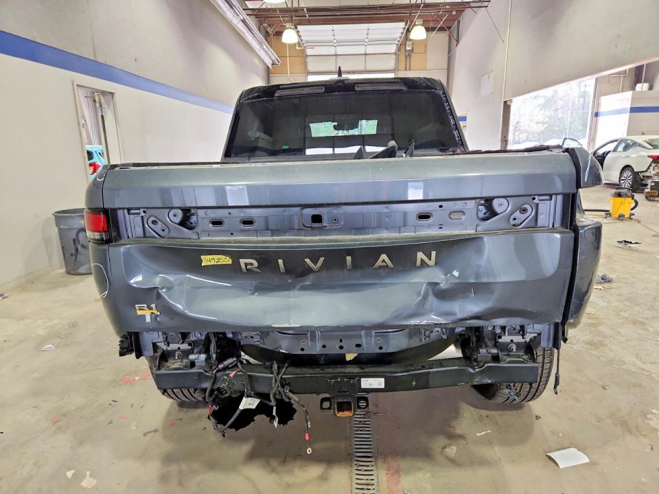 Rivian R1T 2022 — Copart