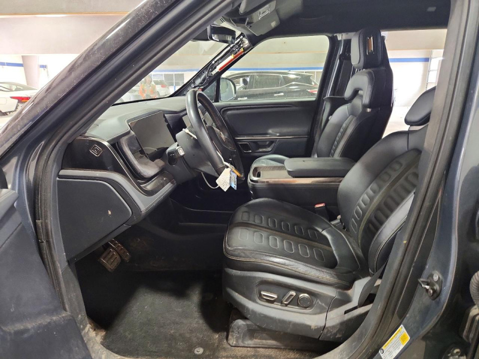 Rivian R1T 2022 — Copart
