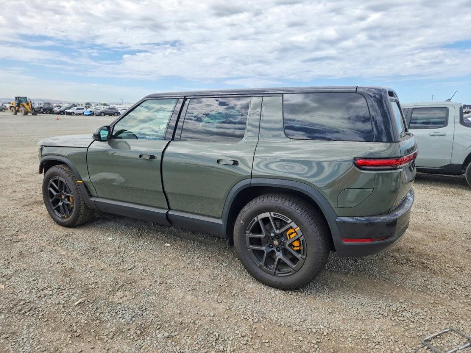 Rivian R2 PERFORMANCE 2027 — Copart