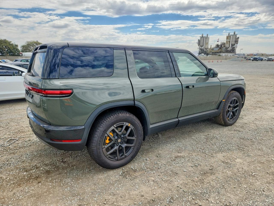 Rivian R2 PERFORMANCE 2027 — Copart