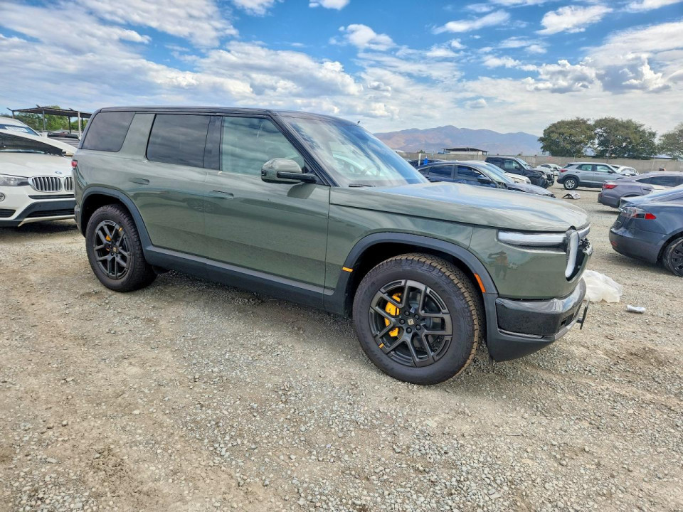 Rivian R2 PERFORMANCE 2027 — Copart