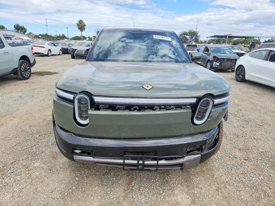 Rivian R2 PERFORMANCE 2027 — Copart