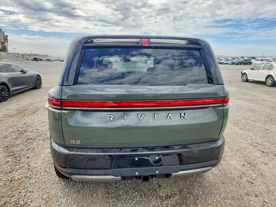 Rivian R2 PERFORMANCE 2027 — Copart