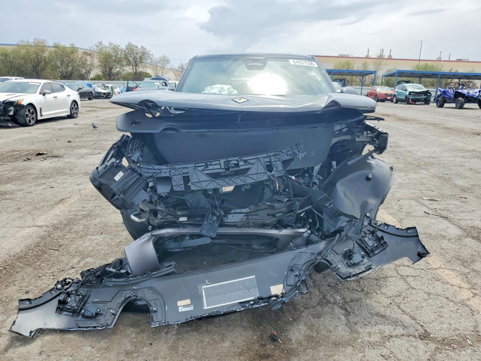 Rivian R2 2027 — Copart