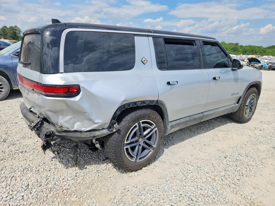 Rivian RIS 2026 — Copart