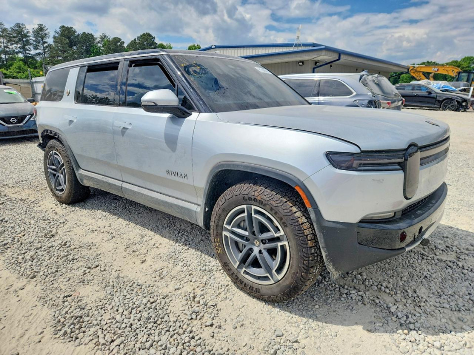 Rivian RIS 2026 — Copart