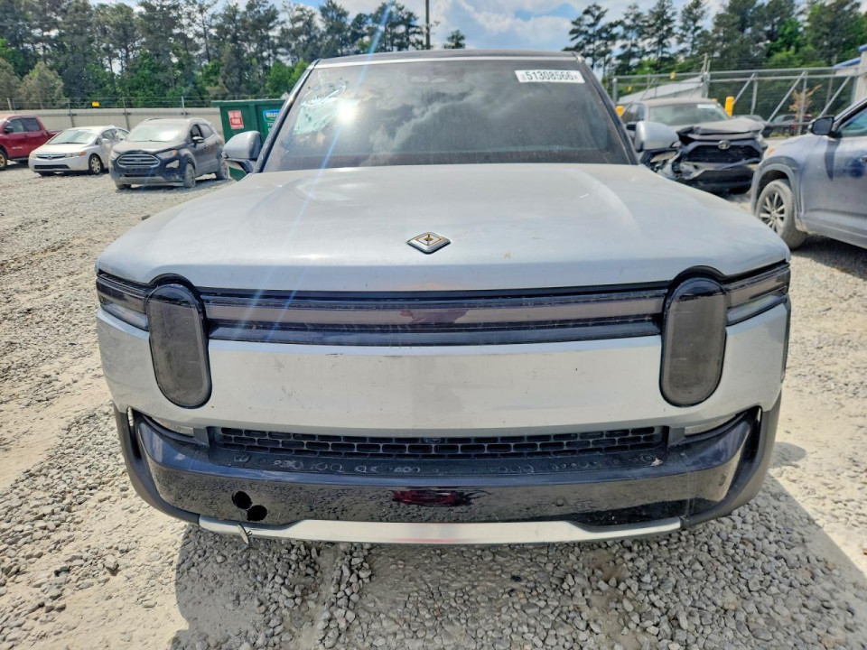 Rivian RIS 2026 — Copart