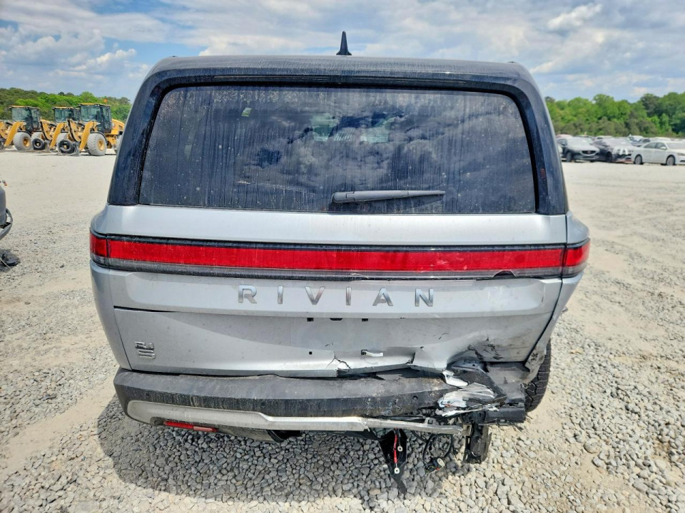 Rivian RIS 2026 — Copart