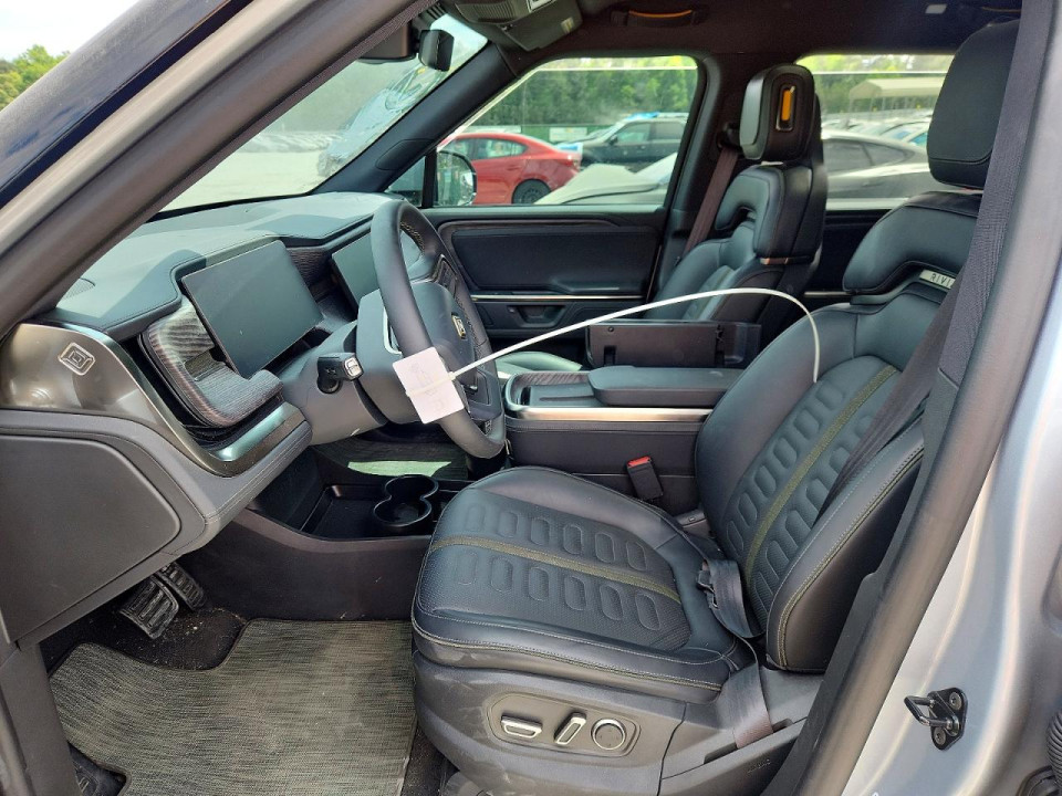 Rivian RIS 2026 — Copart