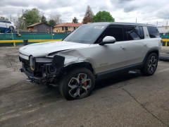 Rivian RIS 2023 — Copart