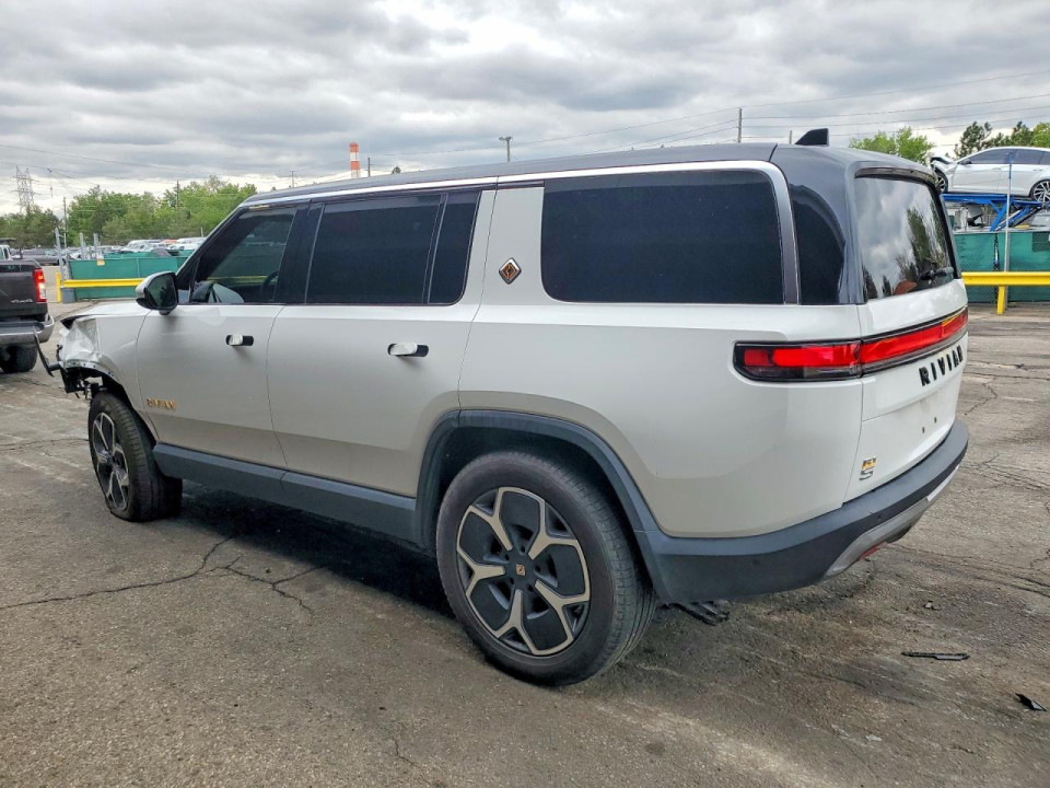 Rivian RIS 2023 — Copart