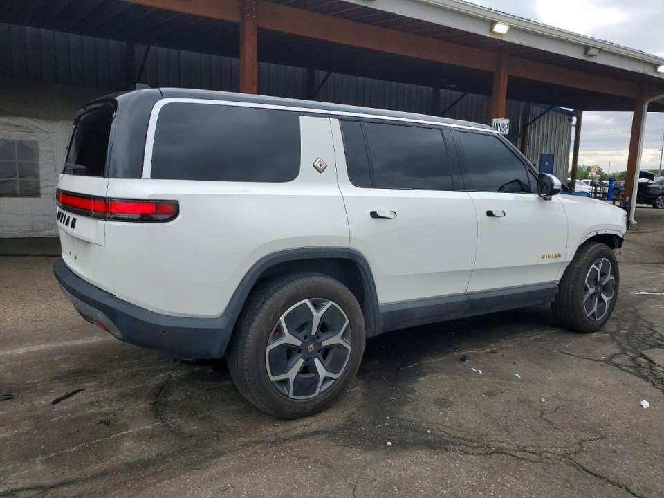 Rivian RIS 2023 — Copart