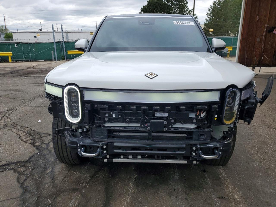Rivian RIS 2023 — Copart