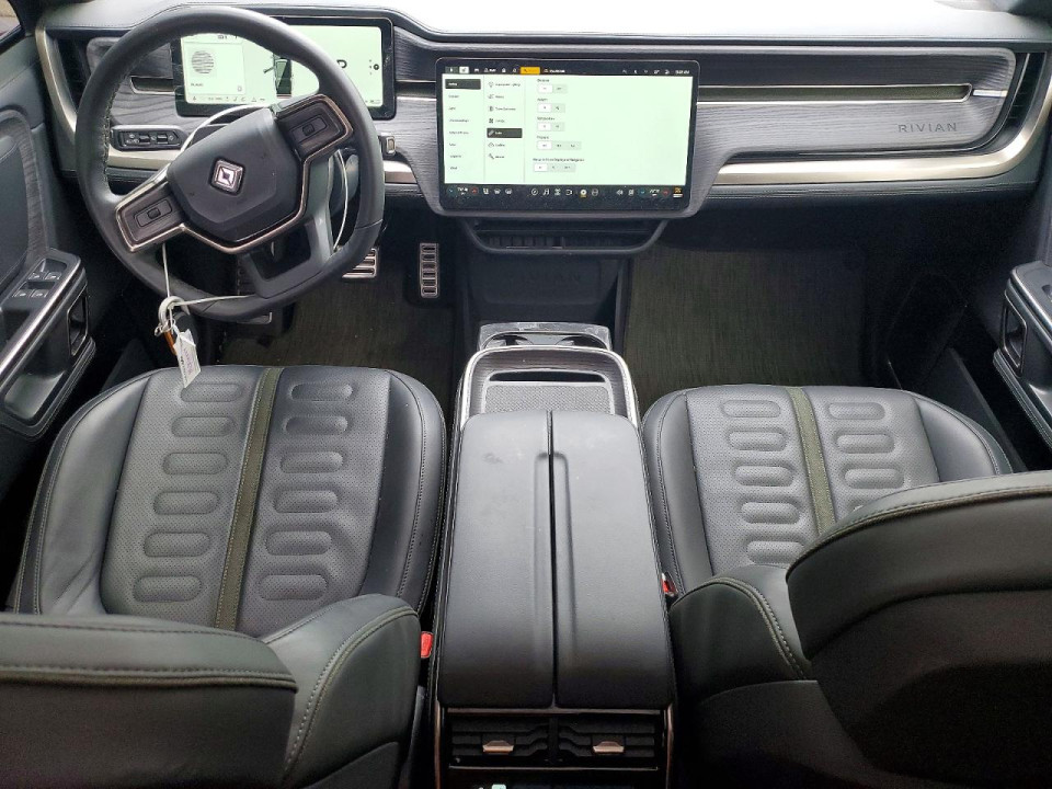 Rivian RIS 2023 — Copart