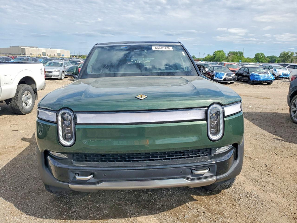 Rivian RIS 2024 — Copart