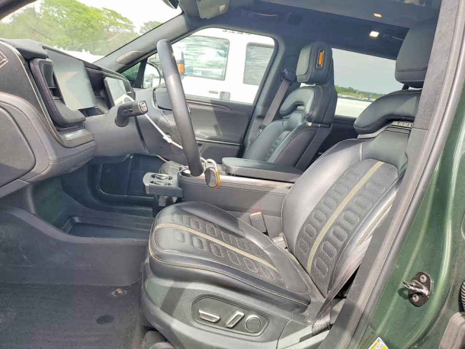 Rivian RIS 2024 — Copart
