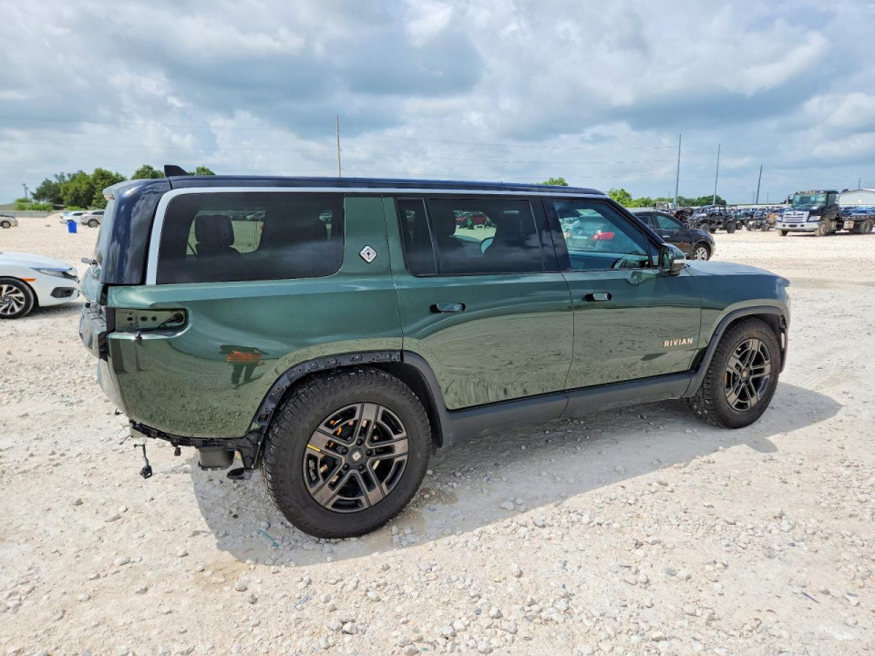 Rivian RIS 2023 — Copart