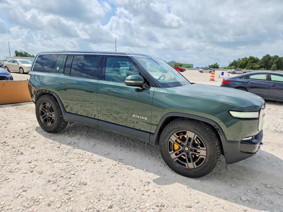 Rivian RIS 2023 — Copart