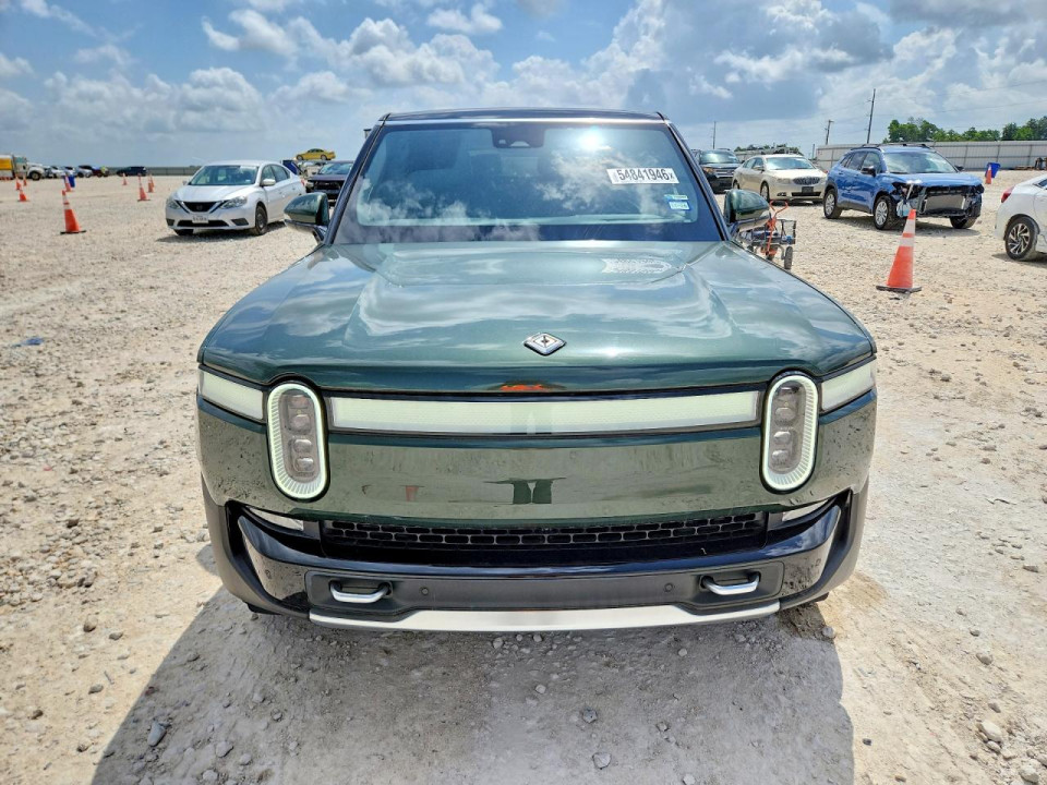 Rivian RIS 2023 — Copart