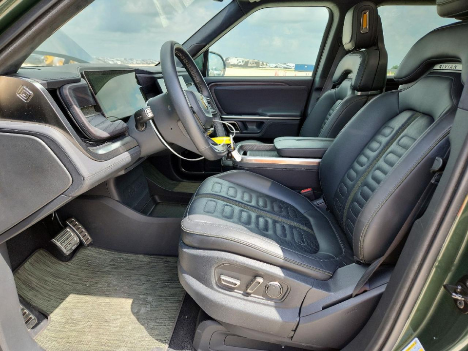 Rivian RIS 2023 — Copart