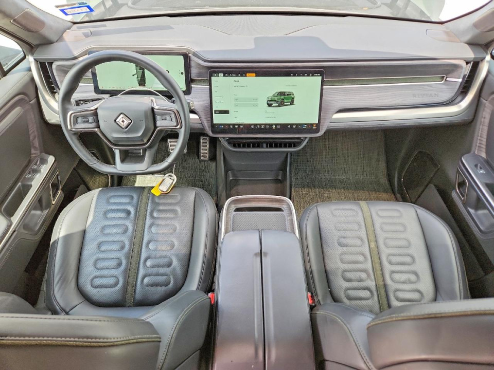 Rivian RIS 2023 — Copart