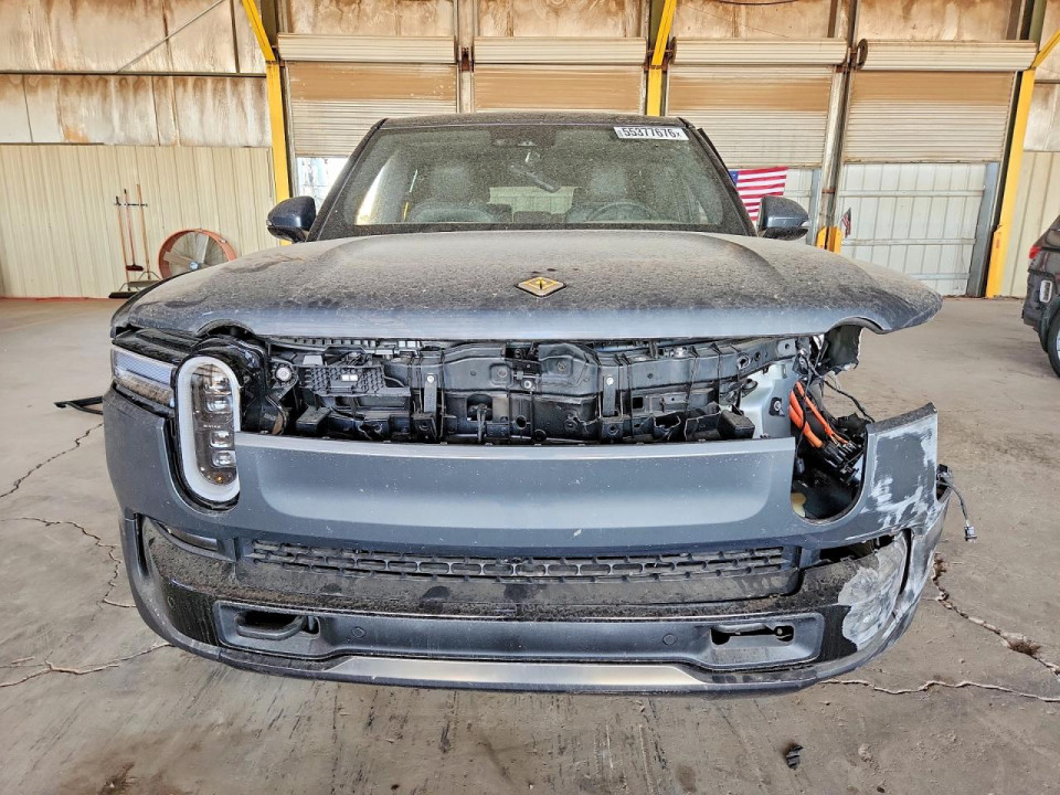 Rivian RIS 2025 — Copart