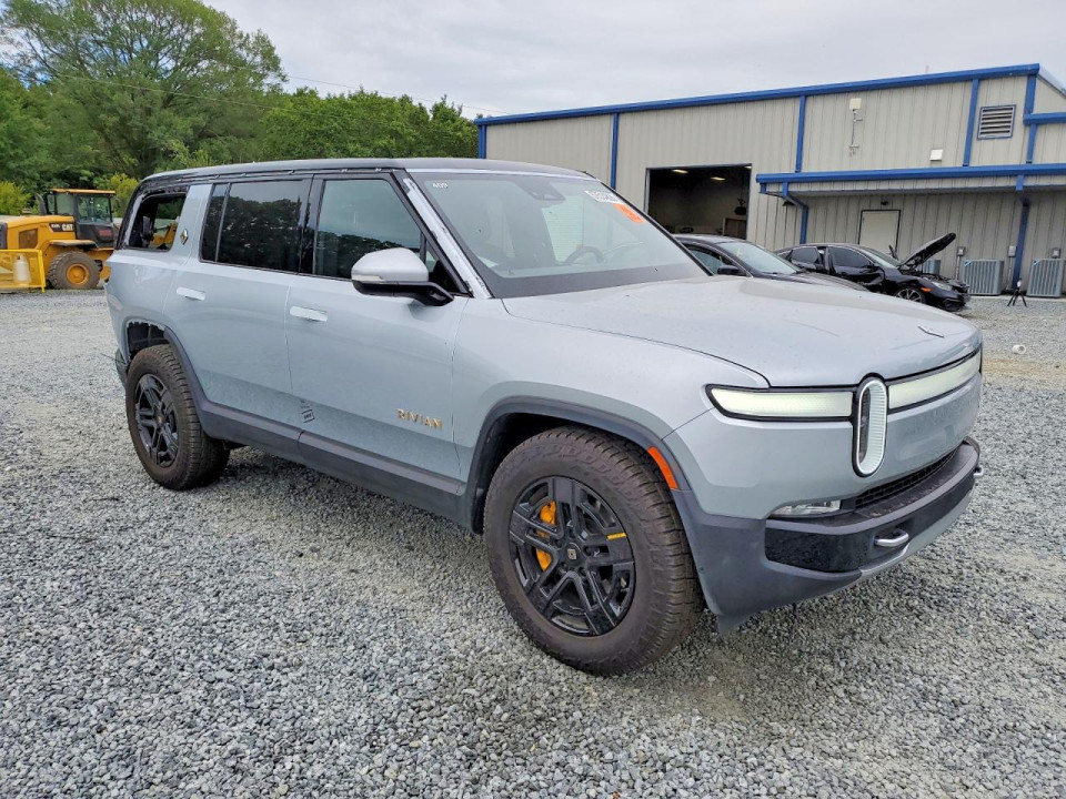 Rivian RIS 2023 — Copart
