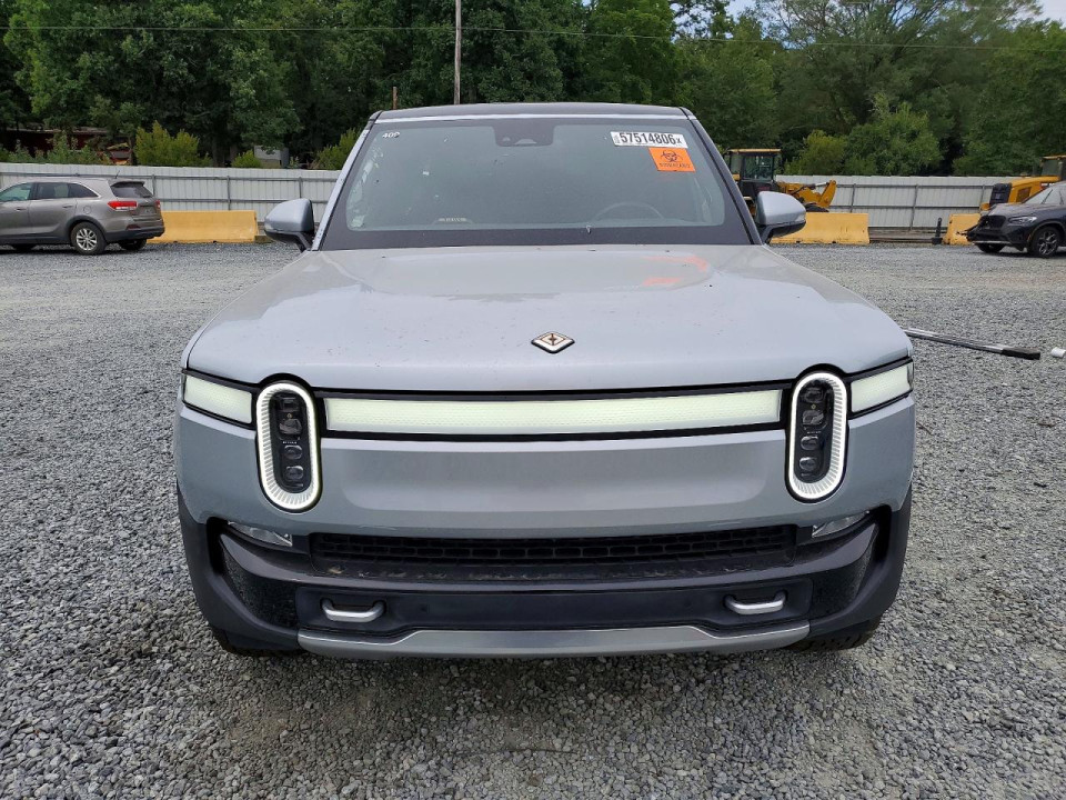 Rivian RIS 2023 — Copart