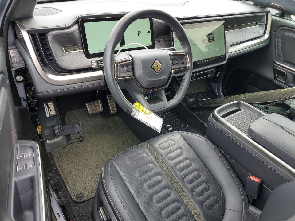 Rivian RIS 2023 — Copart