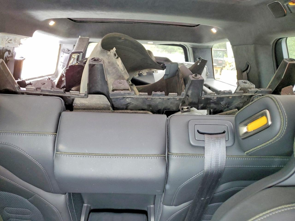 Rivian RIS 2023 — Copart