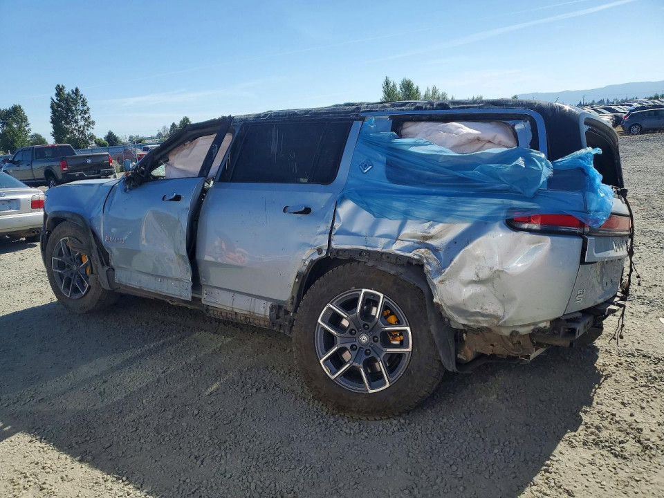 Rivian RIS 2023 — Copart