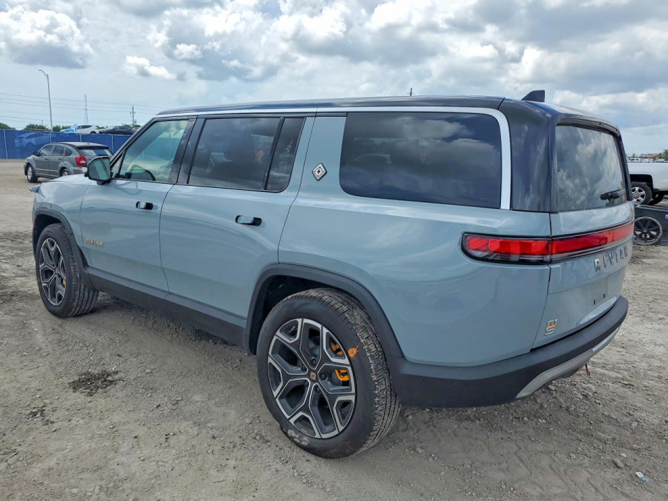 Rivian RIS 2023 — Copart