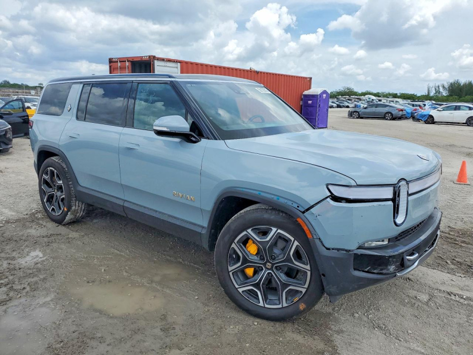 Rivian RIS 2023 — Copart