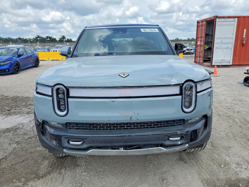 Rivian RIS 2023 — Copart