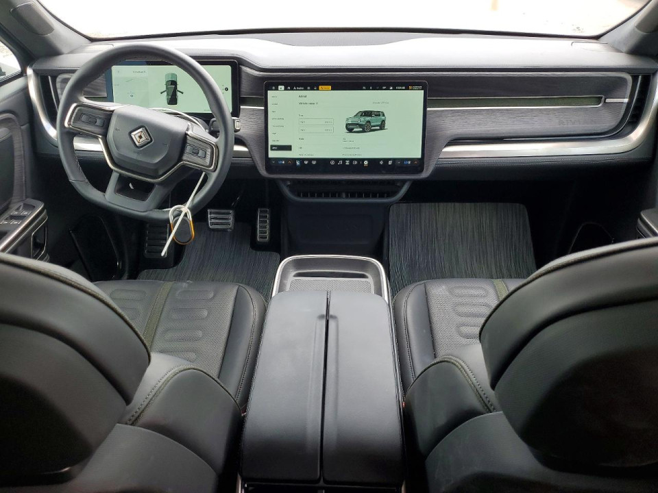 Rivian RIS 2023 — Copart