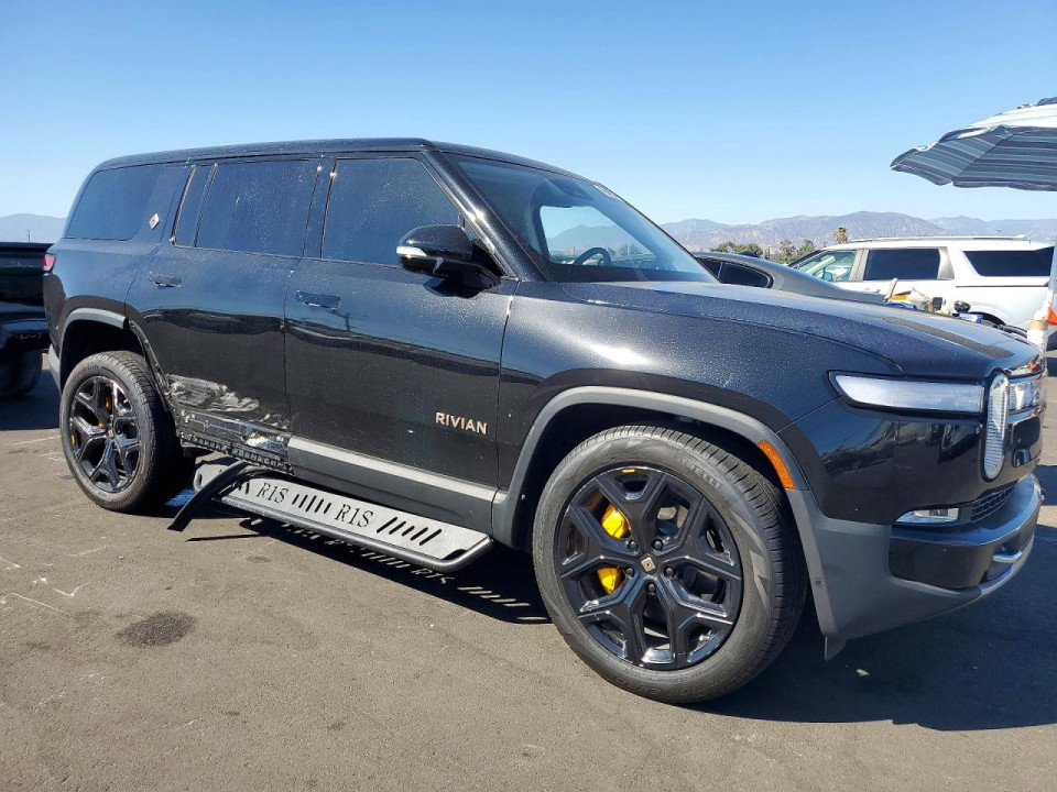 Rivian RIS 2023 — Copart