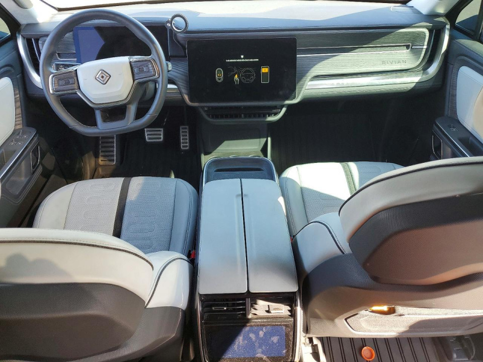 Rivian RIS 2023 — Copart