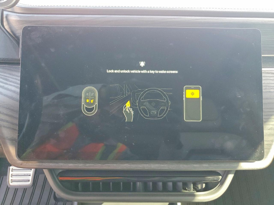 Rivian RIS 2023 — Copart