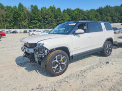 Rivian RIS 2024 — Copart