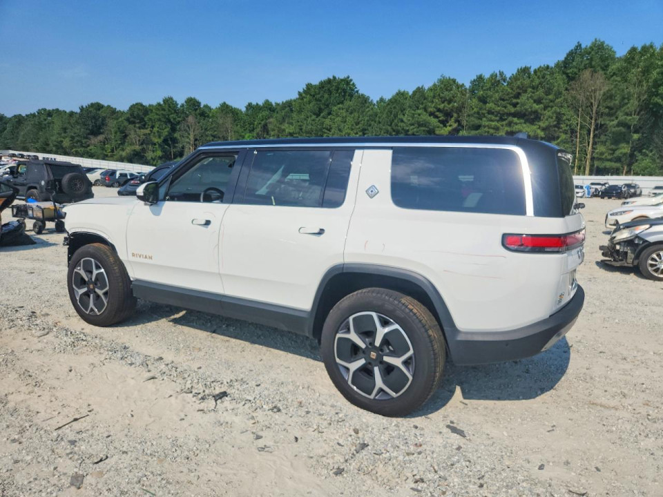 Rivian RIS 2024 — Copart