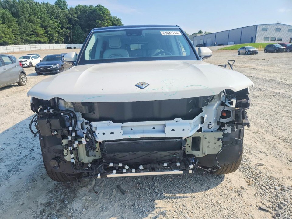 Rivian RIS 2024 — Copart