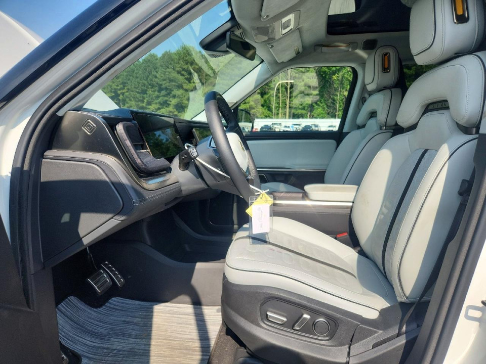 Rivian RIS 2024 — Copart