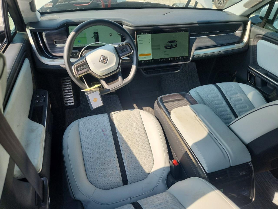 Rivian RIS 2024 — Copart