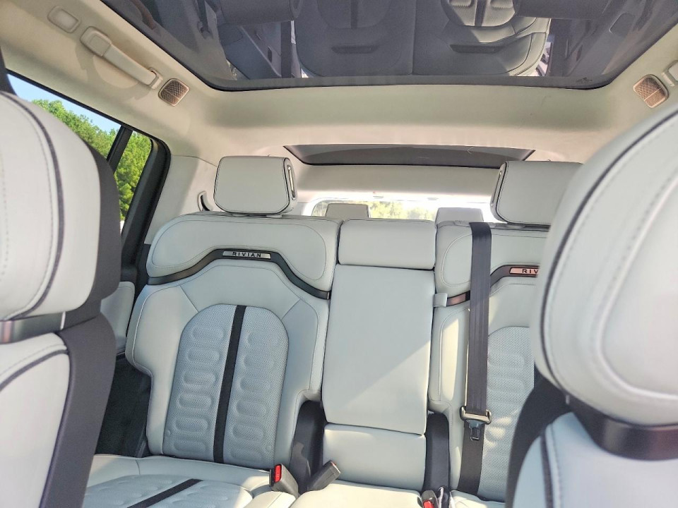 Rivian RIS 2024 — Copart