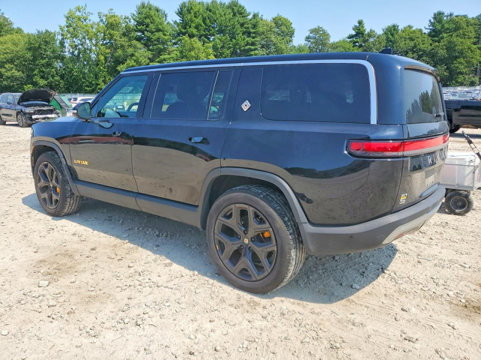 Rivian RIS 2023 — Copart