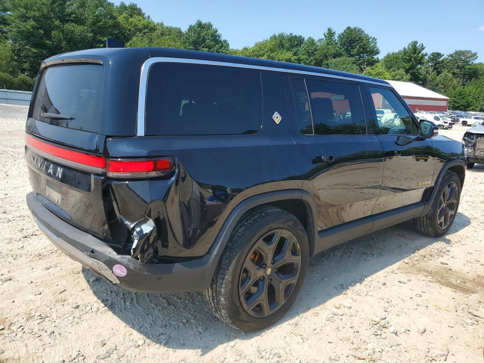 Rivian RIS 2023 — Copart