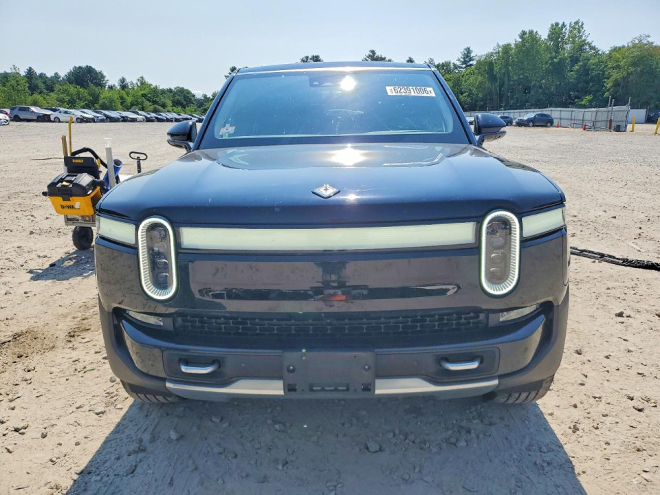 Rivian RIS 2023 — Copart